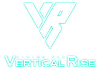 VERTICAL RISE | バーティカル・ライズ ロゴ